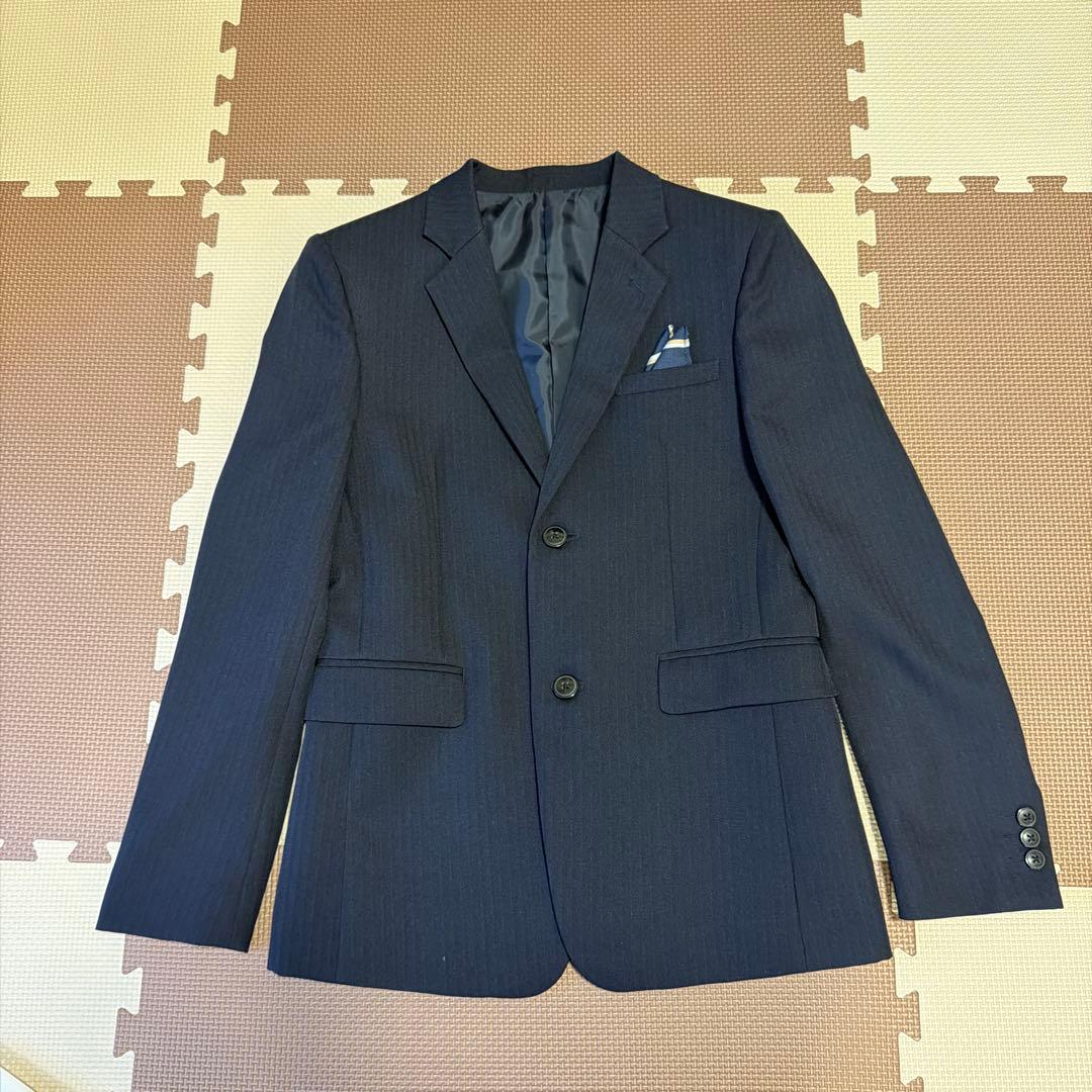 160 ショパン　卒業式スーツセット①