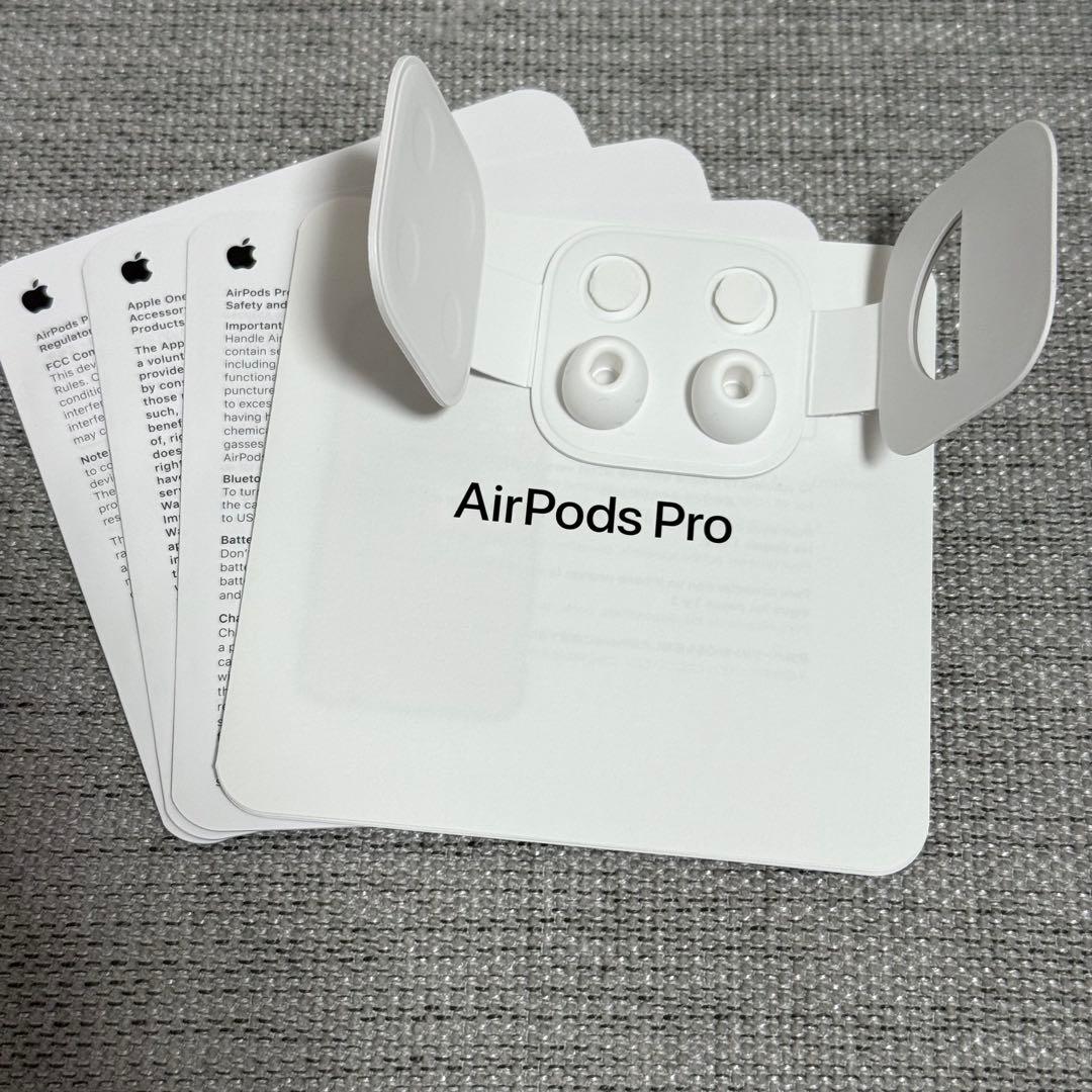 美品 AirPods Pro 第1世代 初代 エアーポッズプロ 第一世代