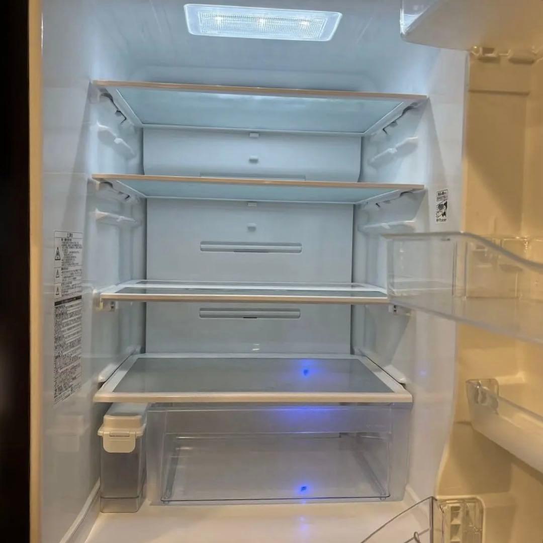 ※9/18発送予定※ TOSHIBA GR-H43GXV 冷凍冷蔵庫 426Ｌ