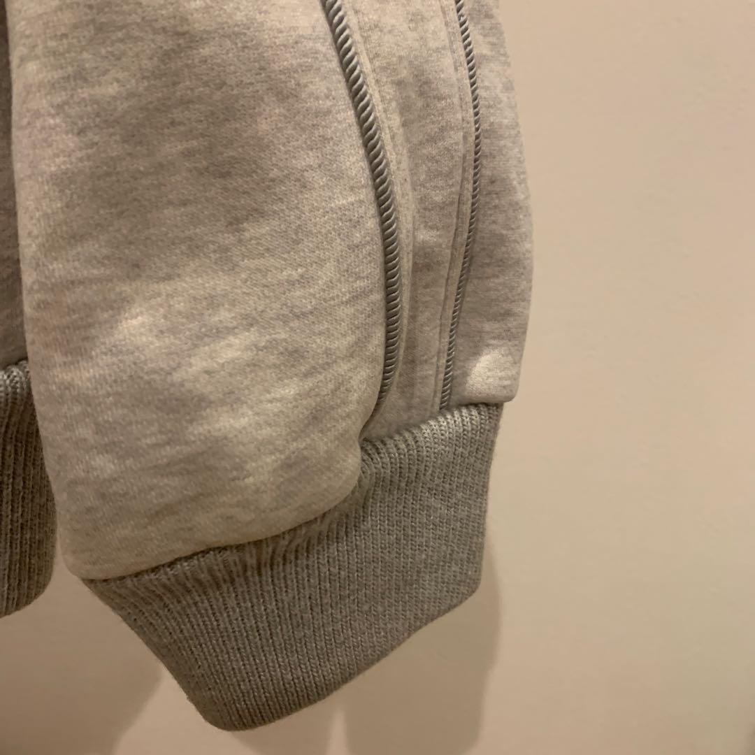 GOOD ENOUGH / グッドイナフ スエットスタジャン