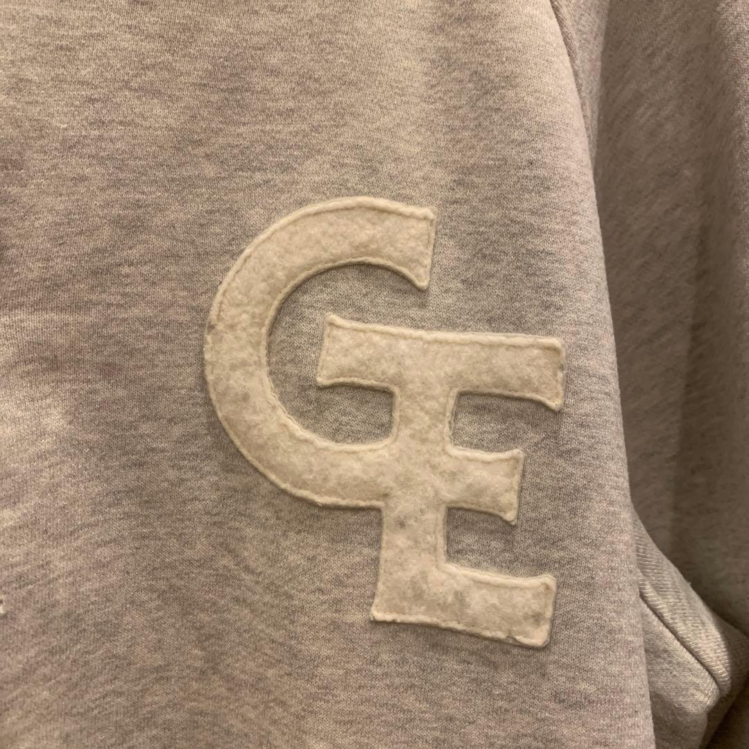 GOOD ENOUGH / グッドイナフ スエットスタジャン