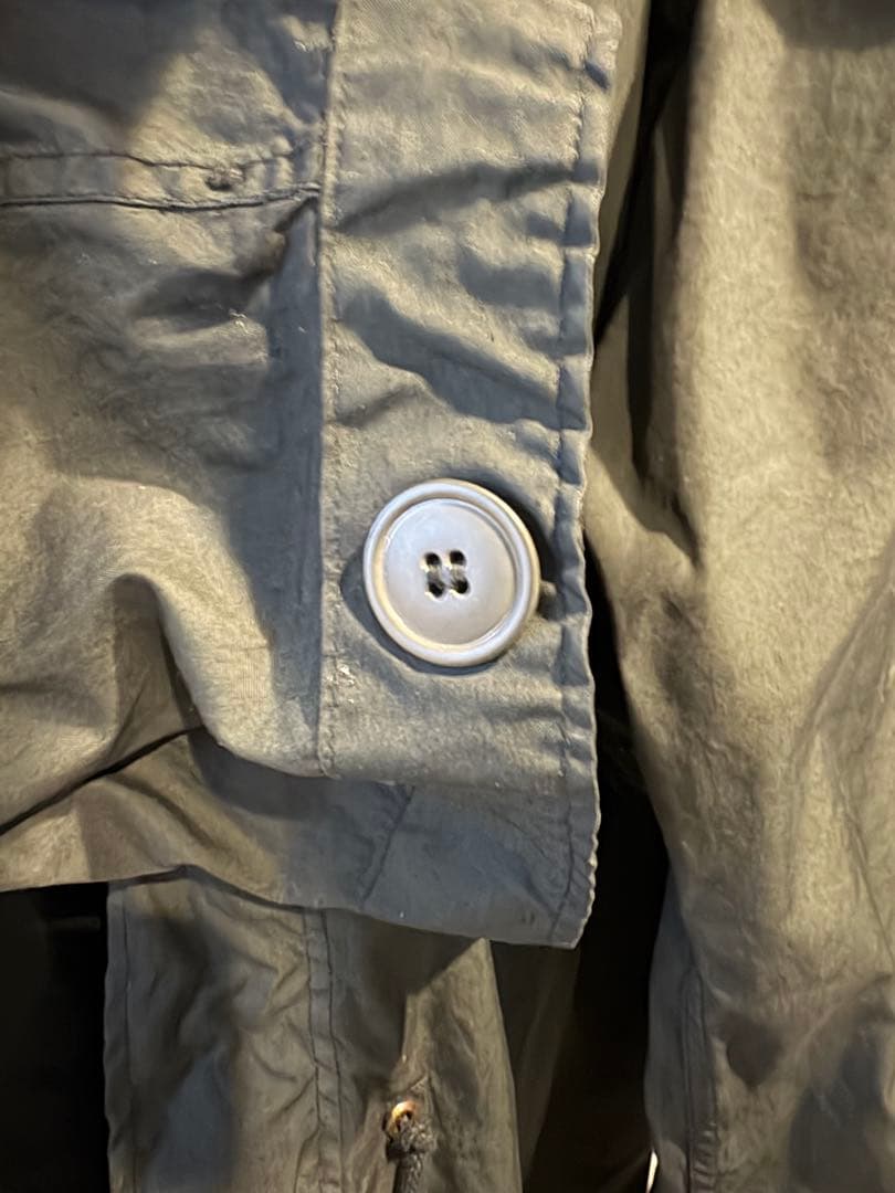 CP様　Anytee M65 Super Black XL