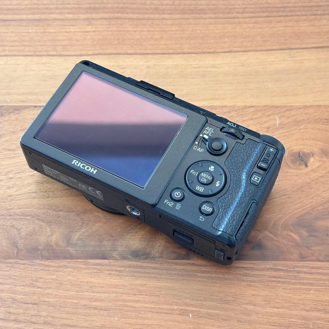 Su_ulさま専用　RICOH GR II リコー　gr2