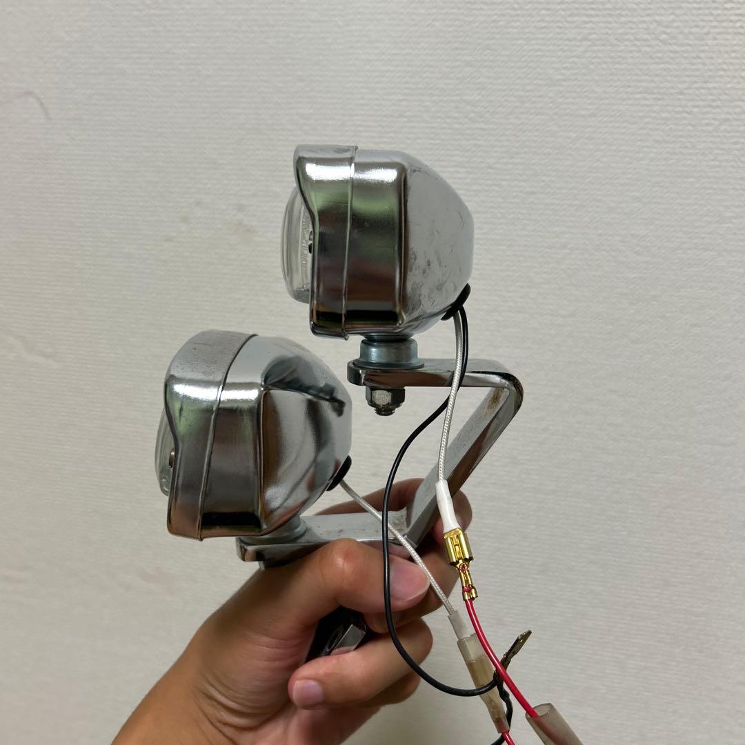 セール中 2% ミニスクエア デュアルライトキット SR400/500