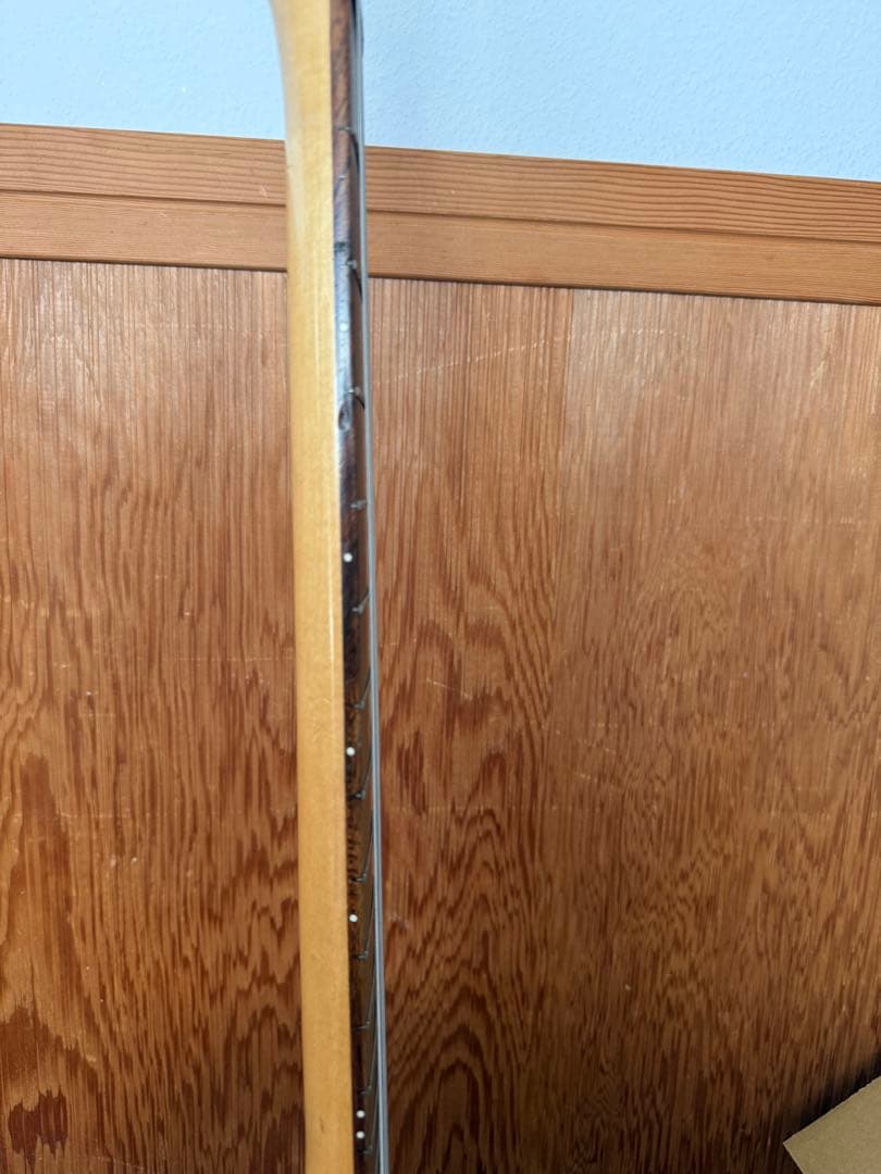 FERNANDES JG-45 レッド ジャガー フェルナンデス