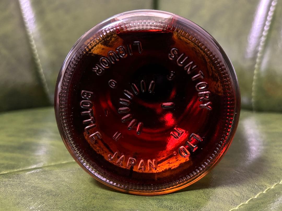 SUNTORY オーナーズカスク 山崎蒸留所 1996 - 2010