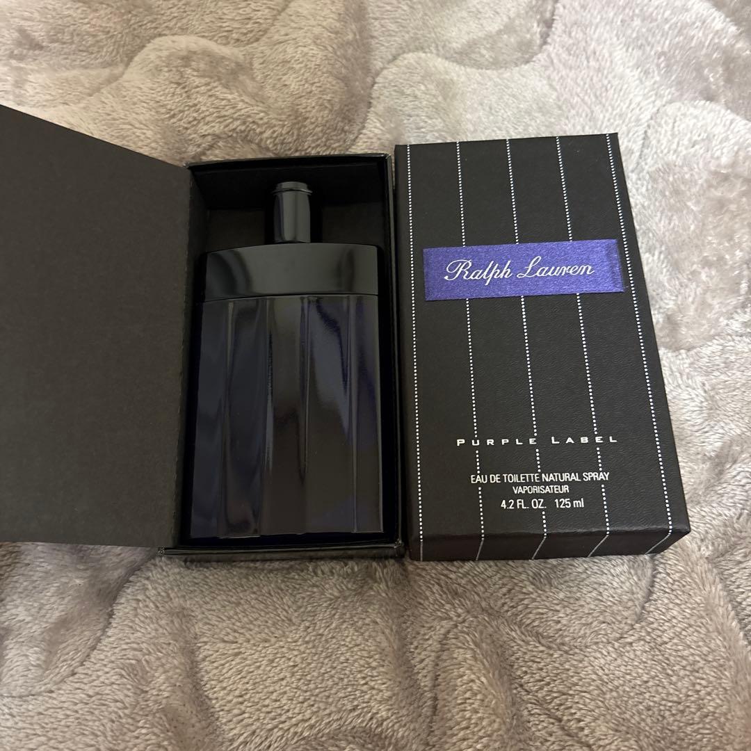 ラルフローレンパープルレーベルフレグランス