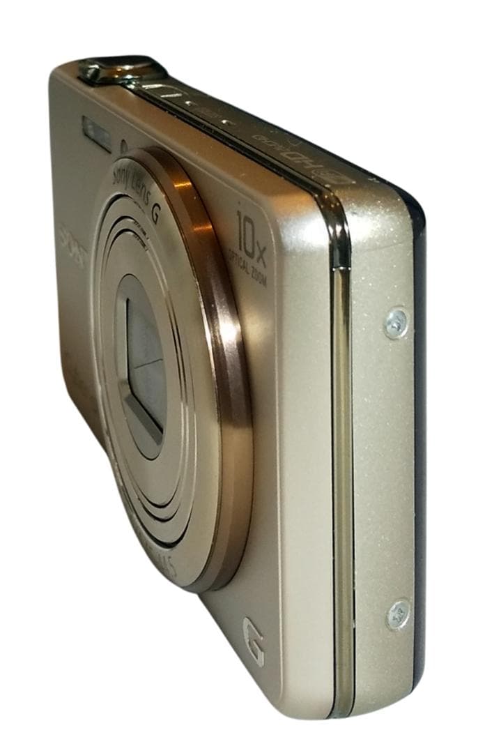 【美品】SONY Cyber-Shot DSC-WX200 光学10倍ズーム