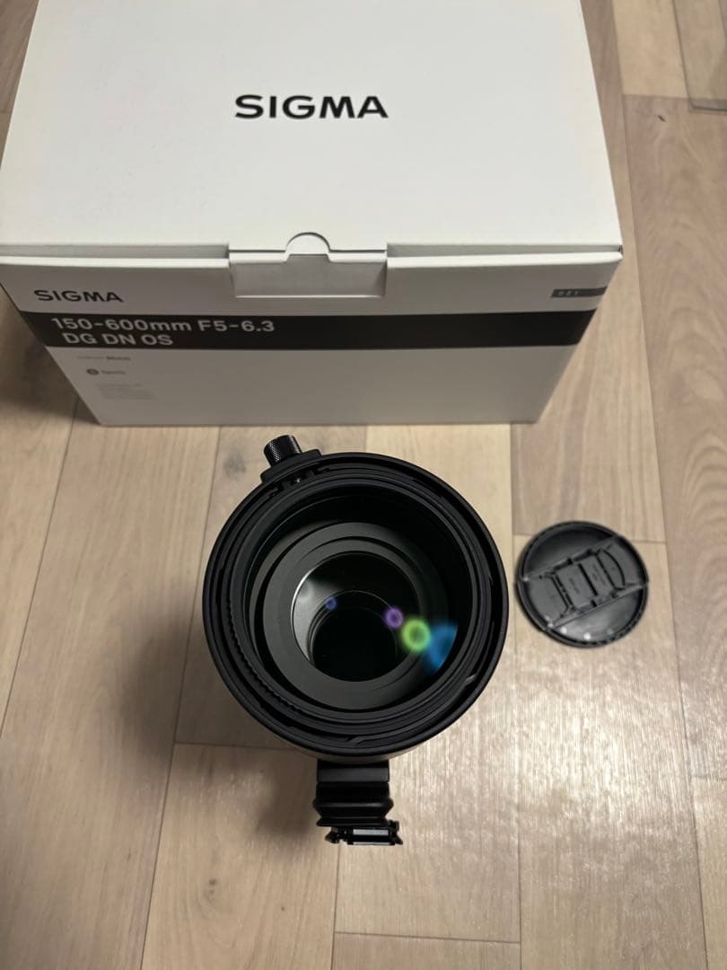 SIGMA 150-600mm F5-6.3 DG DN OS ソニーEマウント