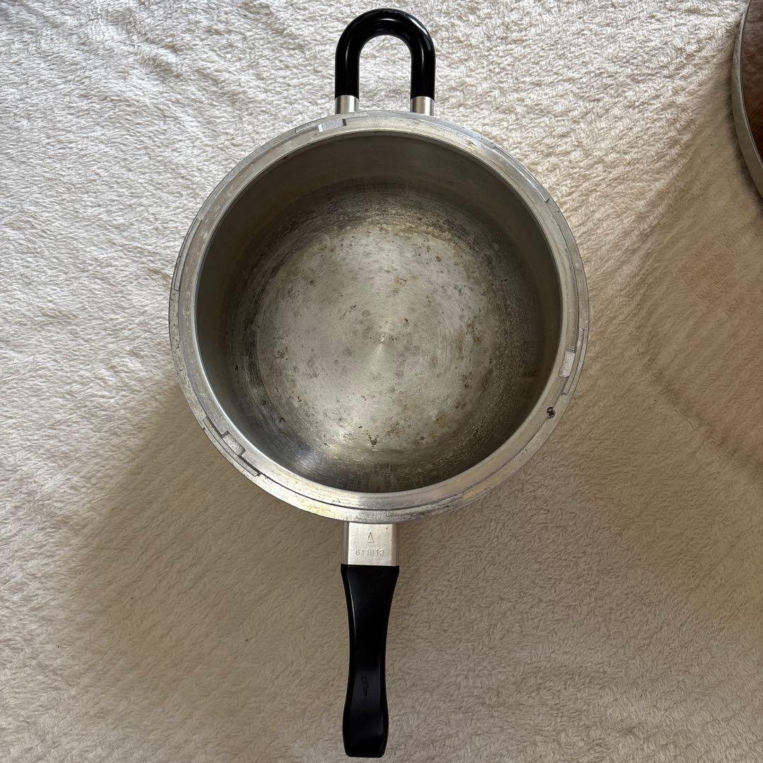 いちご大福 長岡式酵素玄米専用圧力鍋、保温ジャー、備品セット