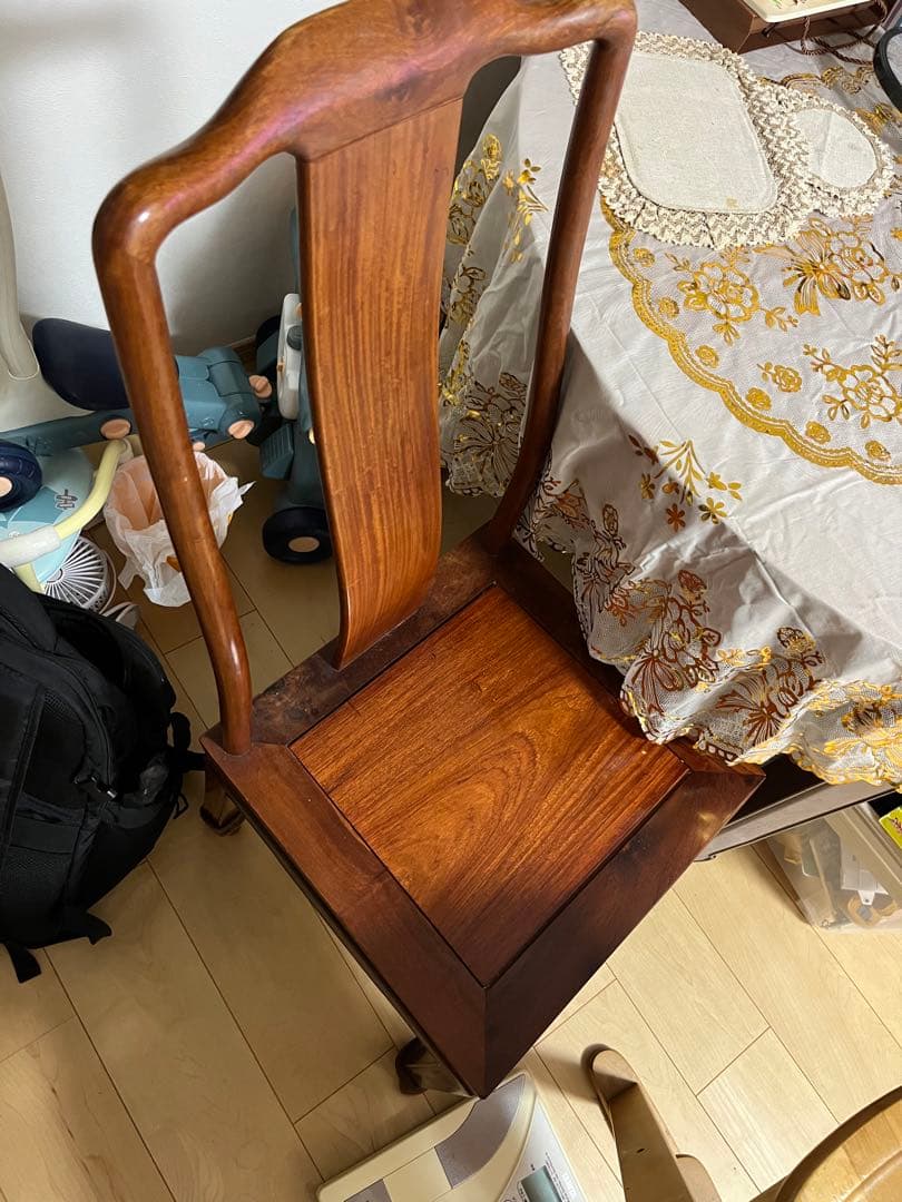 無垢材テーブル