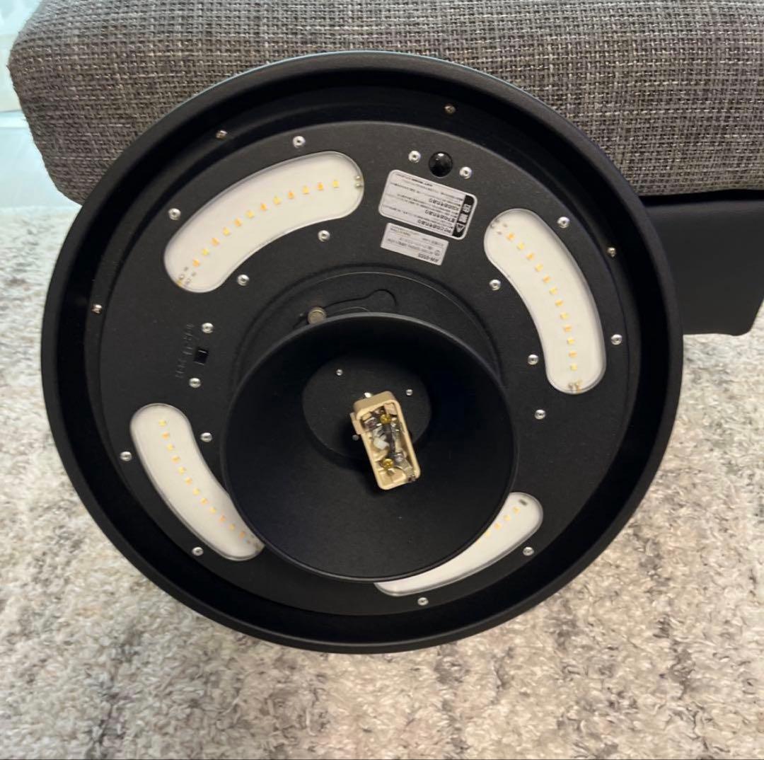 アートワークスタジオ グロー 4000 AW-0555 BK/LW シーリング