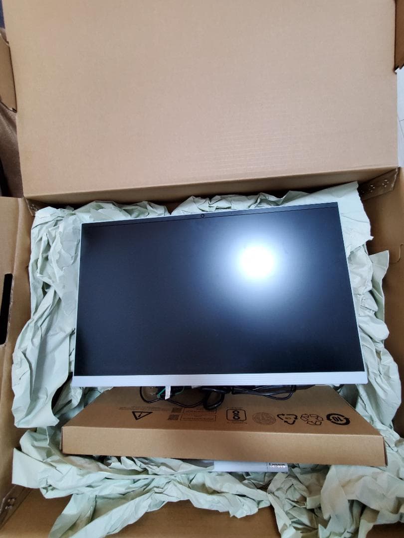 Lenovo ideacentre A340-24ICK 一体型PC 23.8型