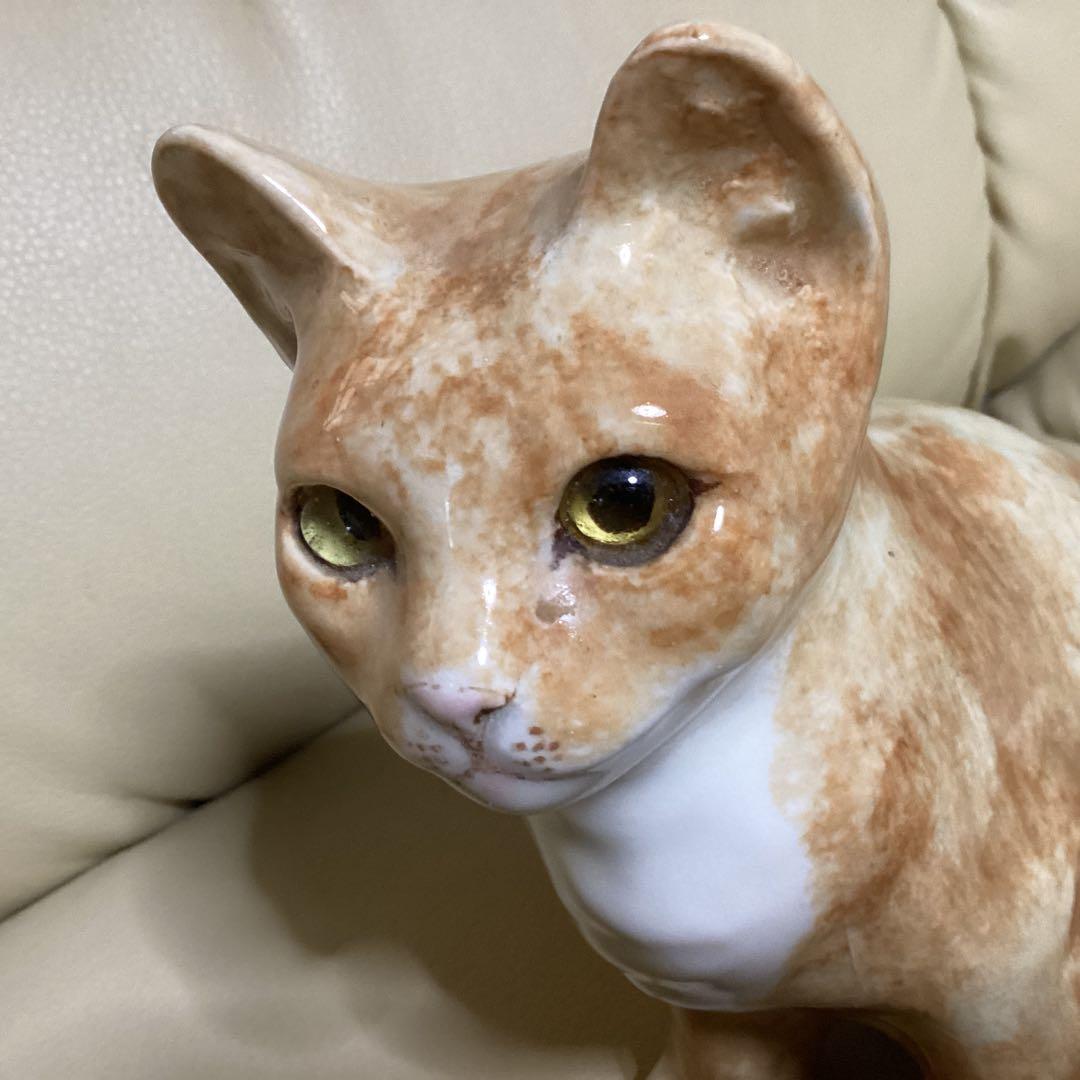 ケンジントンキャット約20cmウィンスタンレイ女史のサイズ3の上品猫