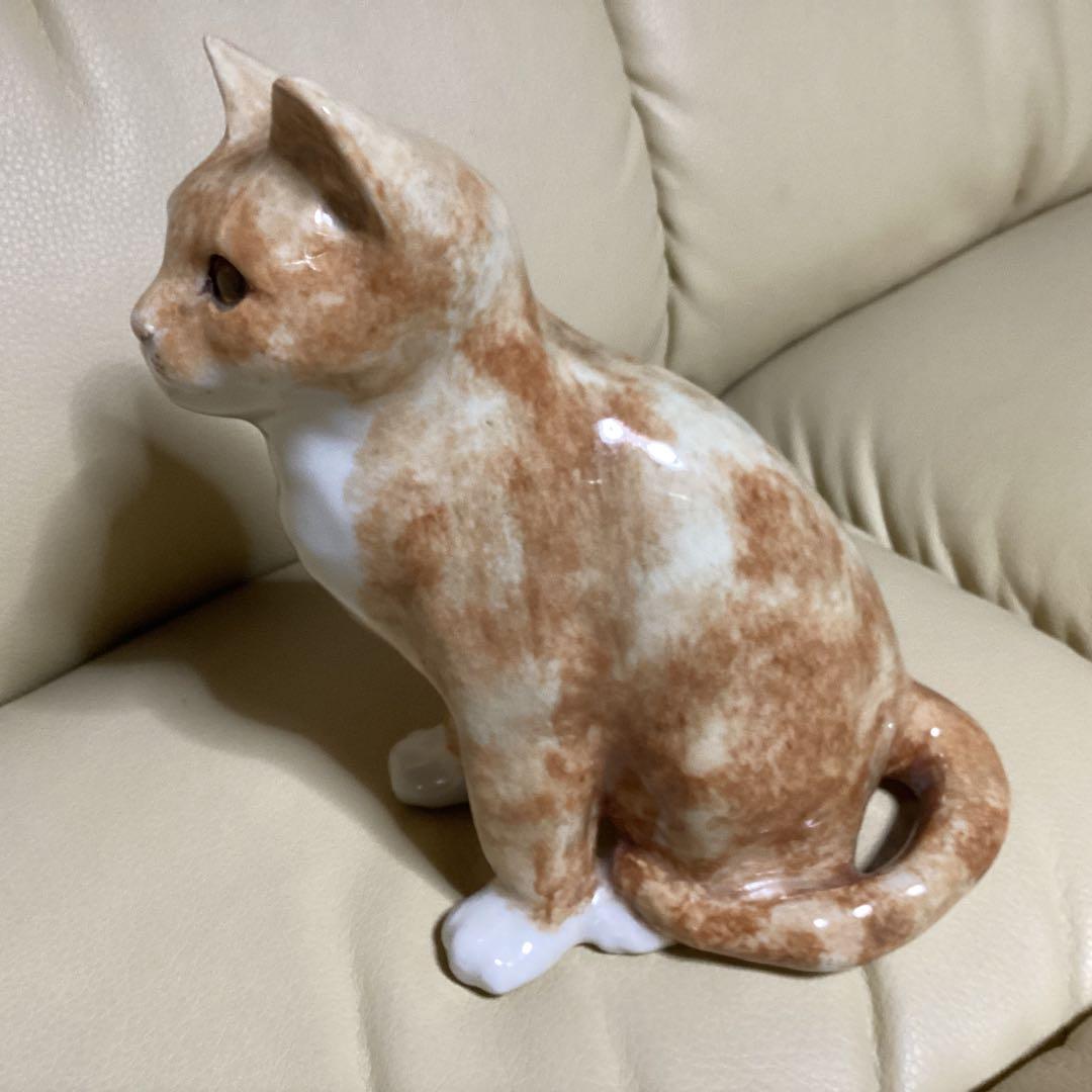 ケンジントンキャット約20cmウィンスタンレイ女史のサイズ3の上品猫