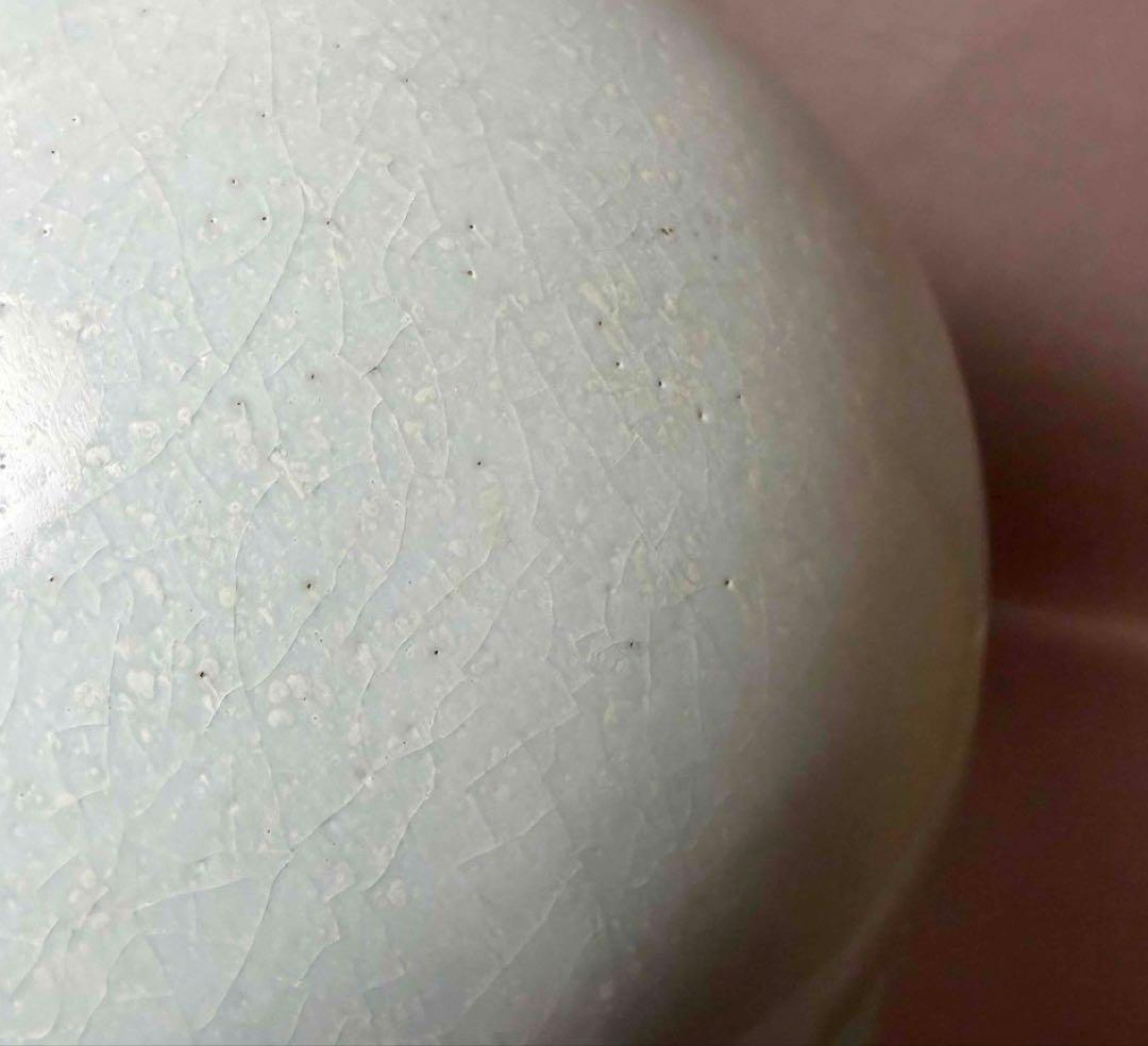 中国 細首口開瓶　f6230825