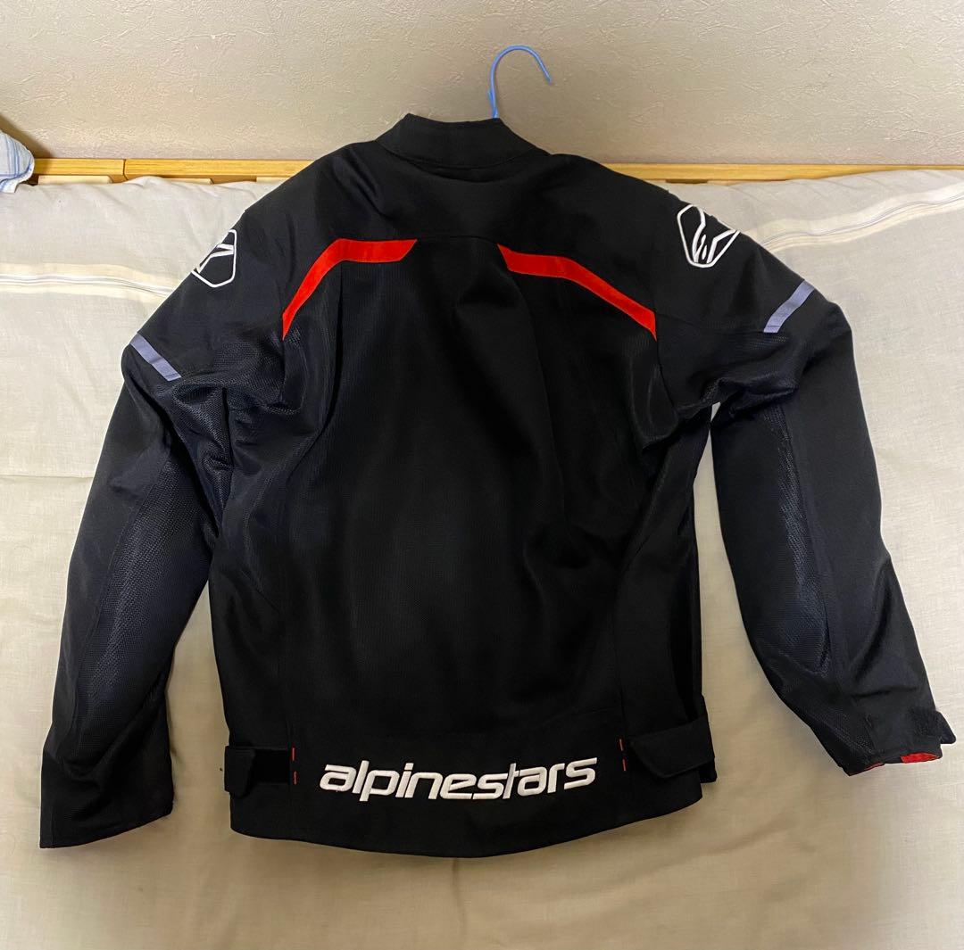 アルパインスターズ　メッシュジャケット　Lサイズ