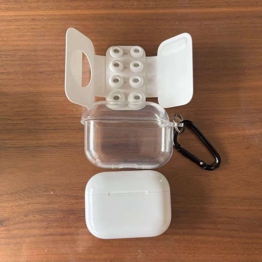 【本日限定‼️】正規品 AirPods Pro 3　保護ケース付き開封済ほぼ未使用