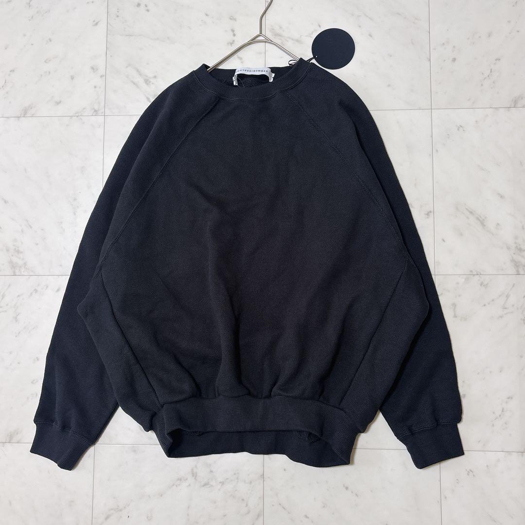 未使用 コグザビッグスモーク LUXE別注 ELLIS SWEATSHIRT