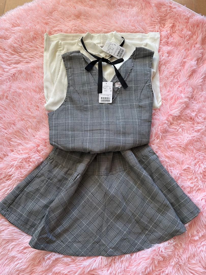 女の子冬＆春5点(160)