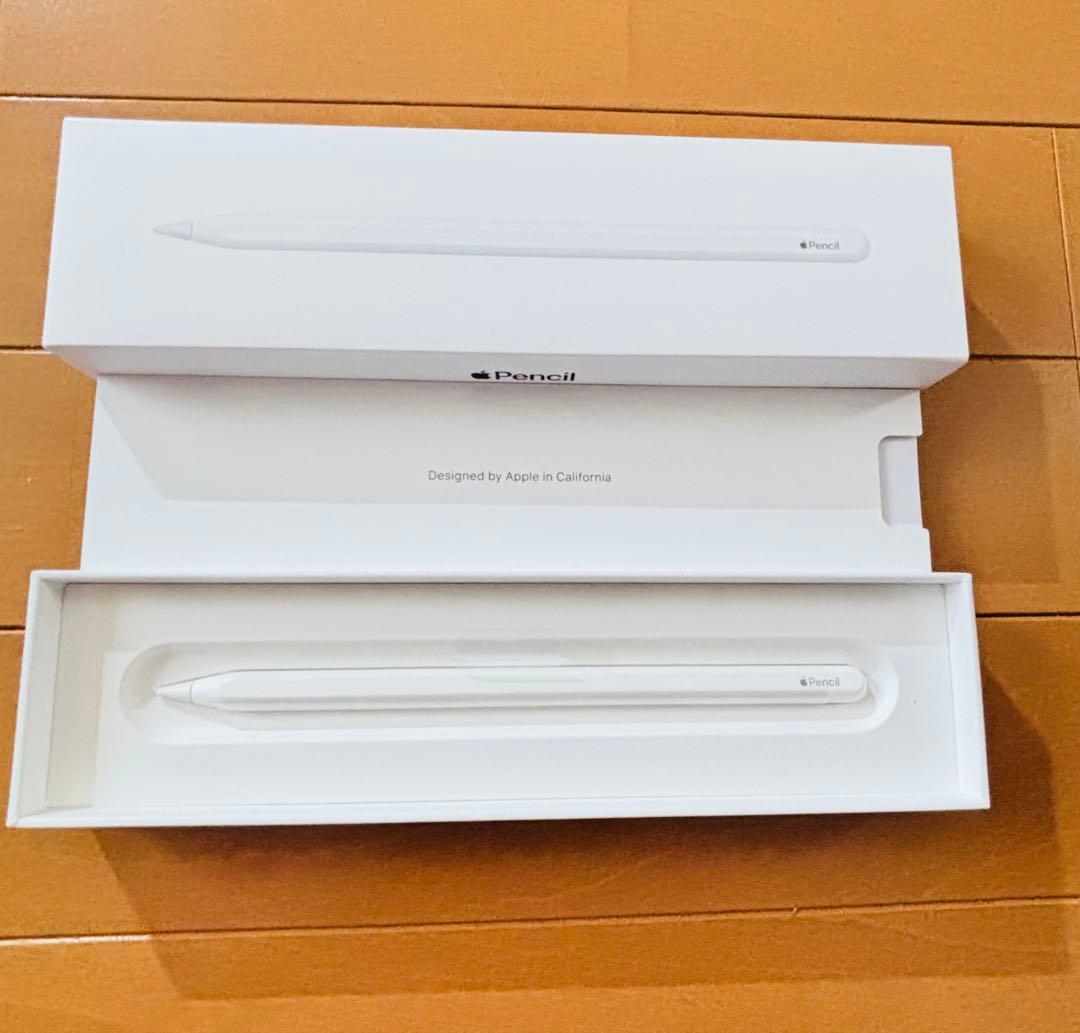 Apple Pencil 第2世代　【箱付き】