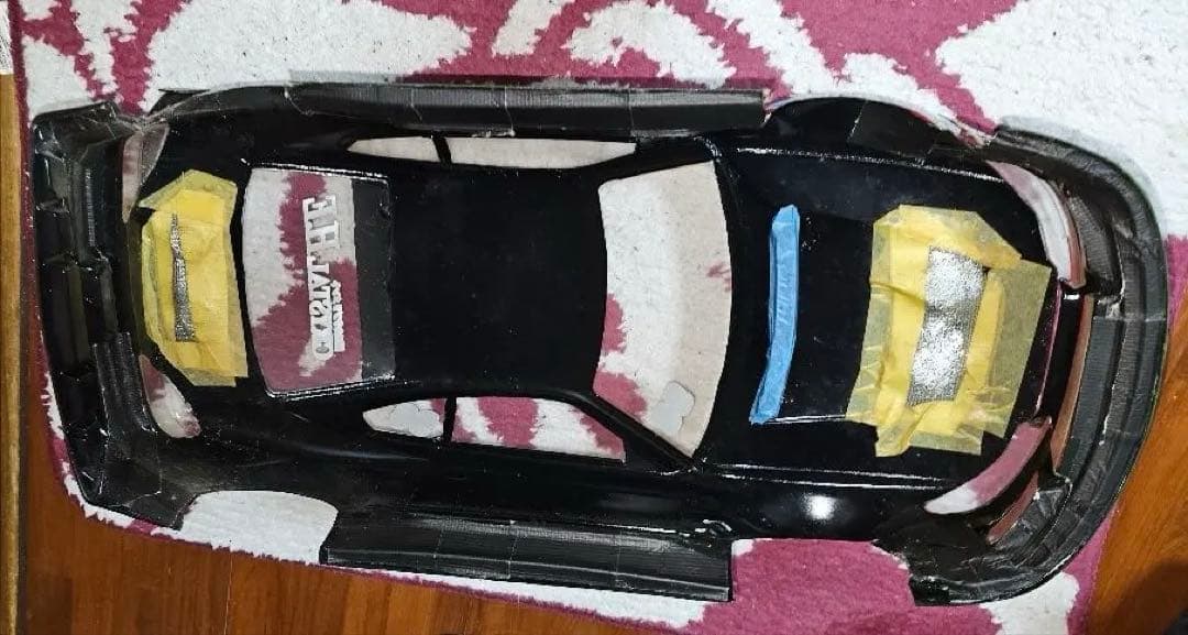 ✨️美品✨️パンドラRC S15シルビア 中村直樹2019