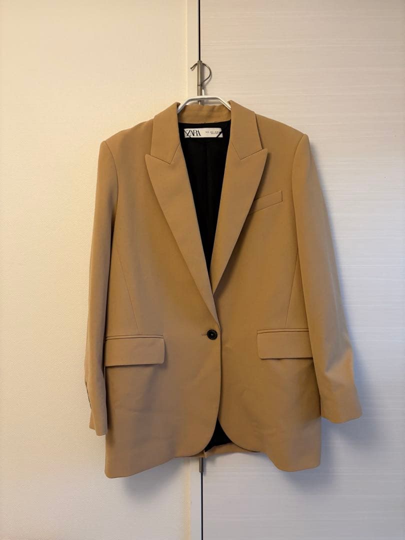 【美品】モデル新木優子さん着用♡ZARA セットアップ