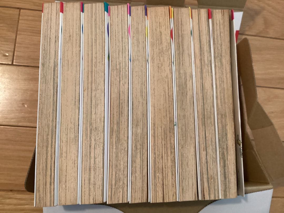 いがらしゆみこ/キャンディ♡キャンディ 全9巻セット