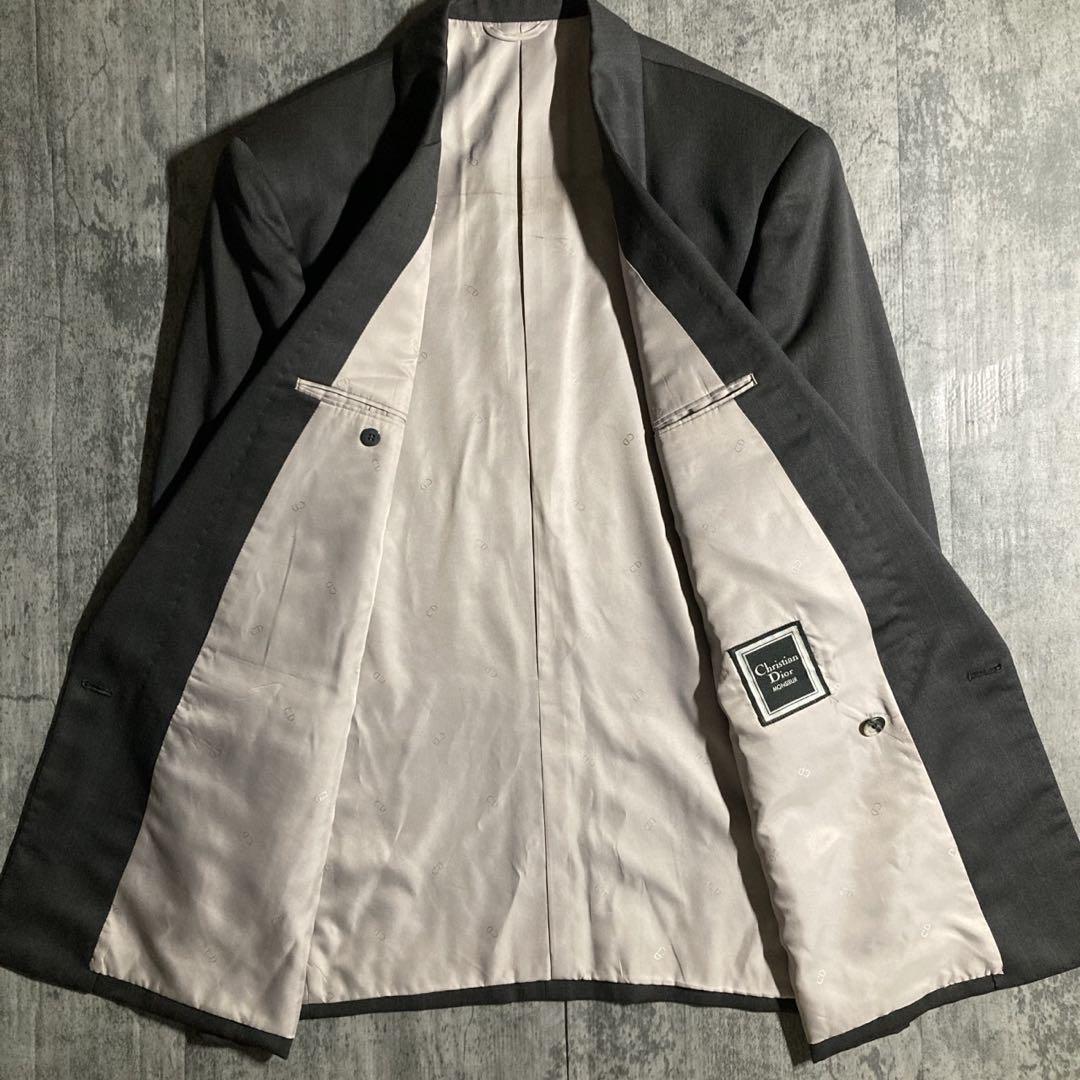 【希少】Vintage Christian Dior ダブルブレストスーツセット