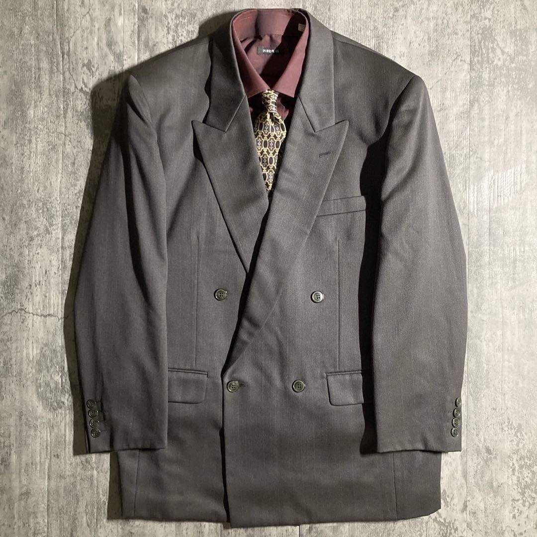 【希少】Vintage Christian Dior ダブルブレストスーツセット