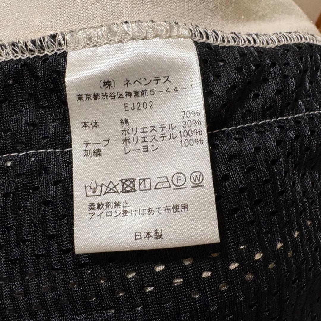 Needles トラックパンツ ベロア