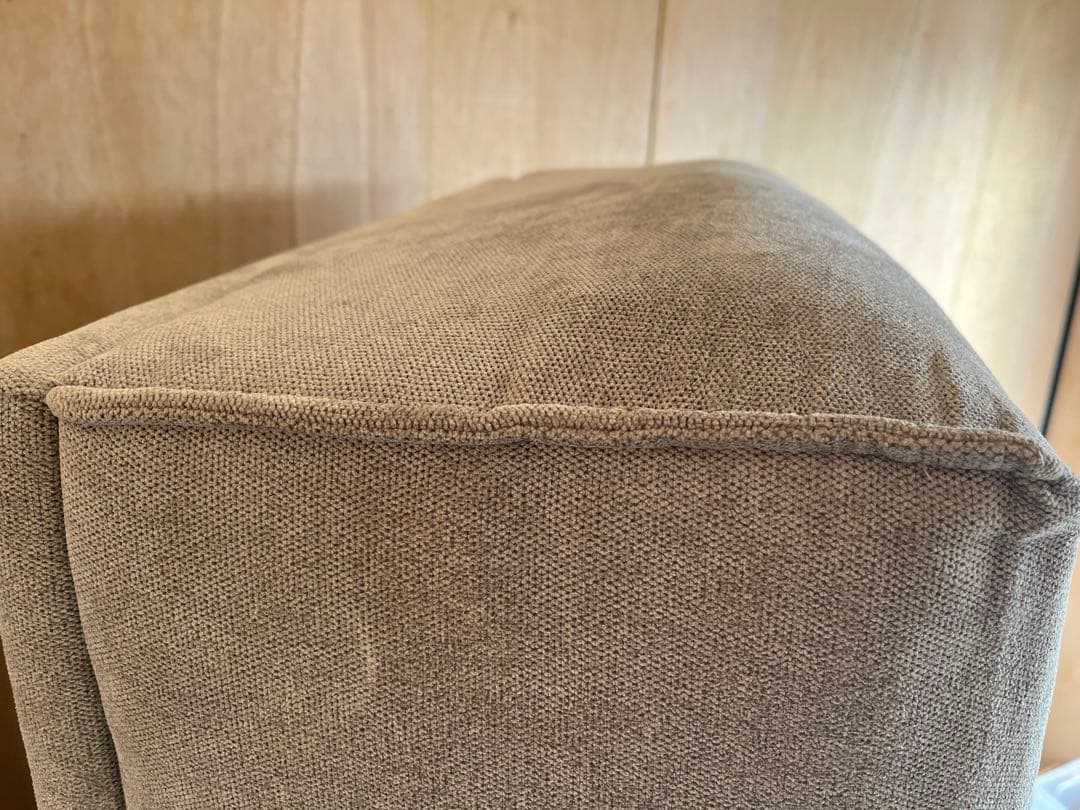 ⭐︎美品⭐︎Francfrancメーネソファ 2R ライトグレー