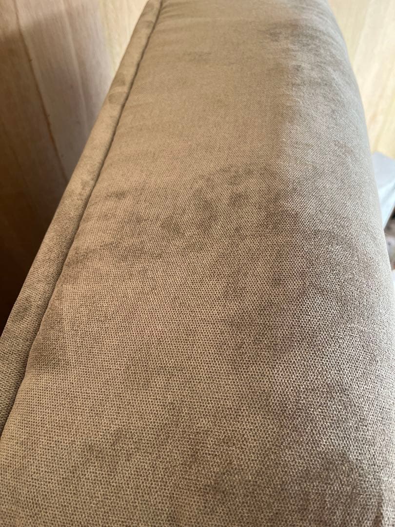 ⭐︎美品⭐︎Francfrancメーネソファ 2R ライトグレー