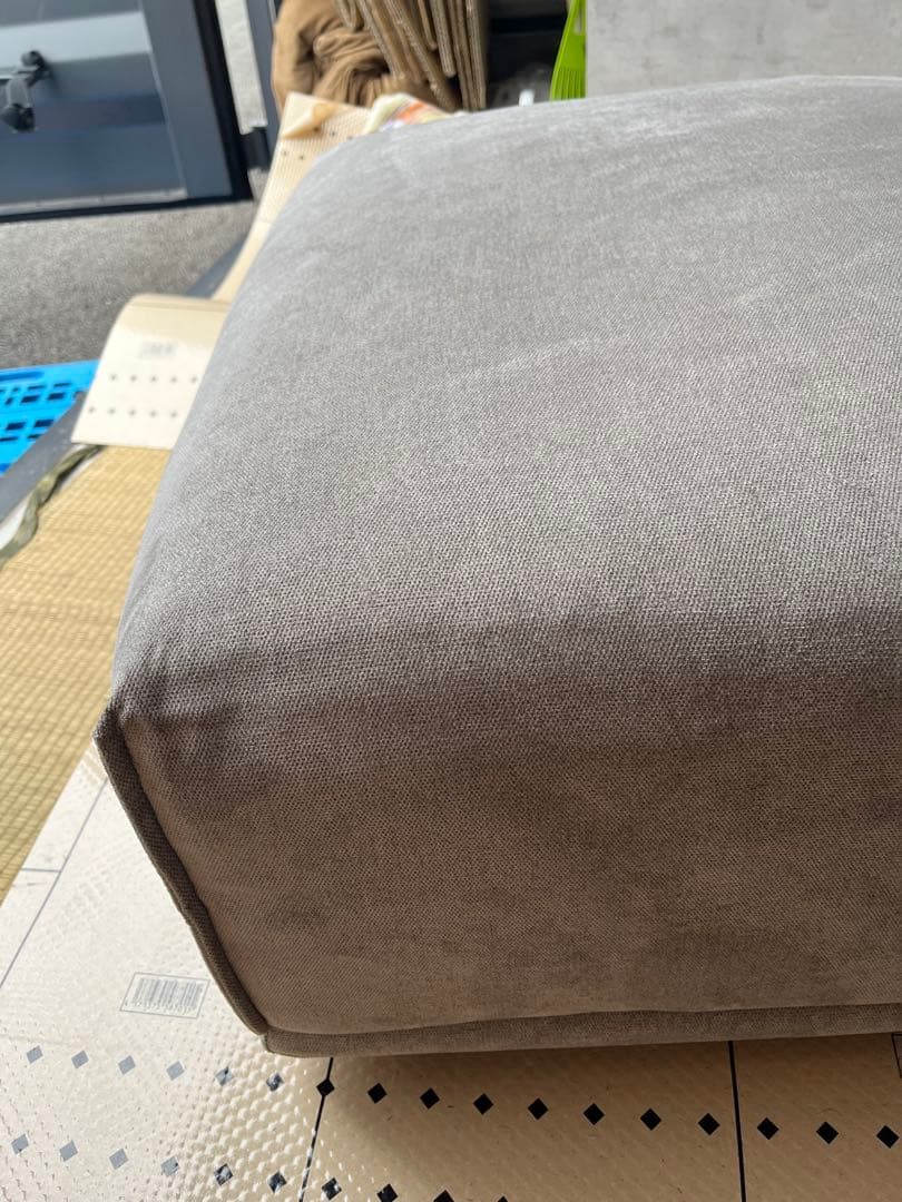 ⭐︎美品⭐︎Francfrancメーネソファ 2R ライトグレー