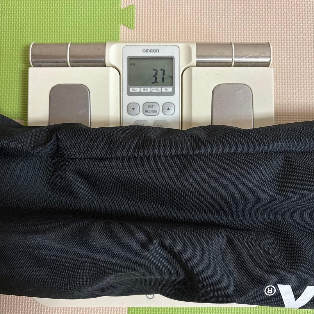 ヨネックス ソフトテニス練習用ポータブルネット 収納ケース付 ブラック