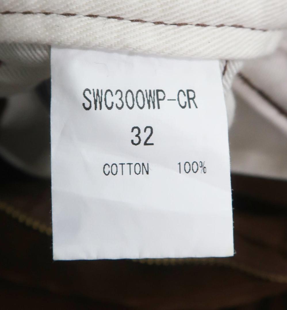 SAMURAI JEANS サムライジーンズ コーデュロイワークパンツ