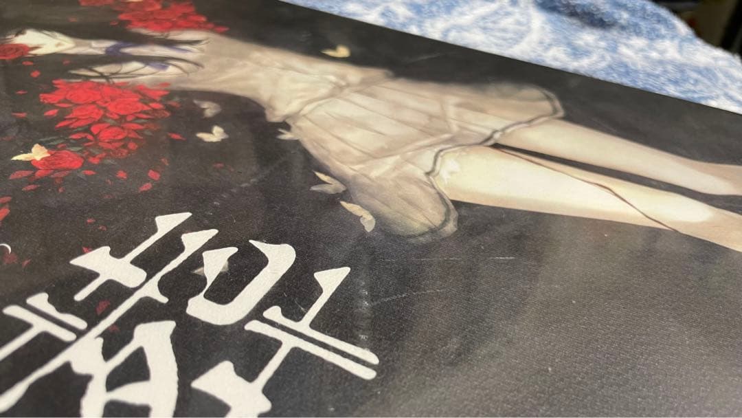 杉菜水姫 作品第二集 花葬 Innocent Grey