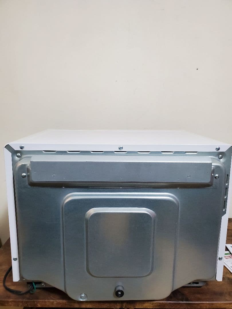 ジャンク品　SHARP RE-SS10X-W オーブンレンジ 30L 使用可能