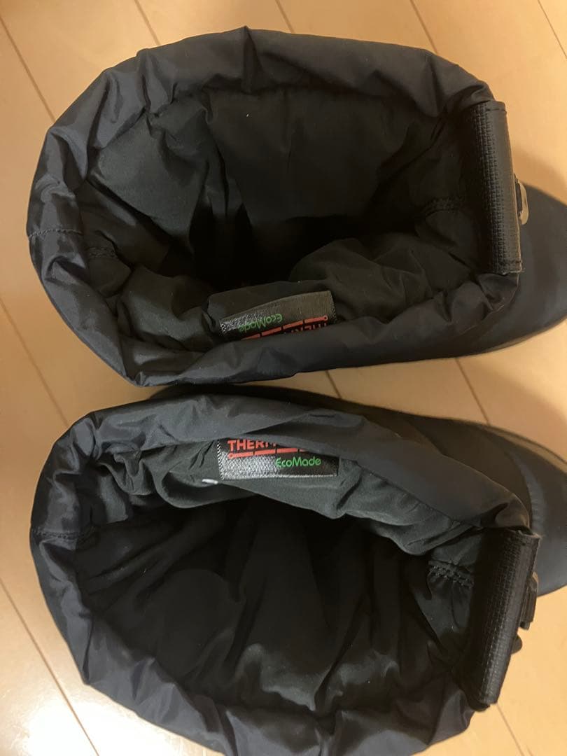 美品THE NORTH FACE /ヌプシ　ブーツ　ブーティ ウォータープルーフ