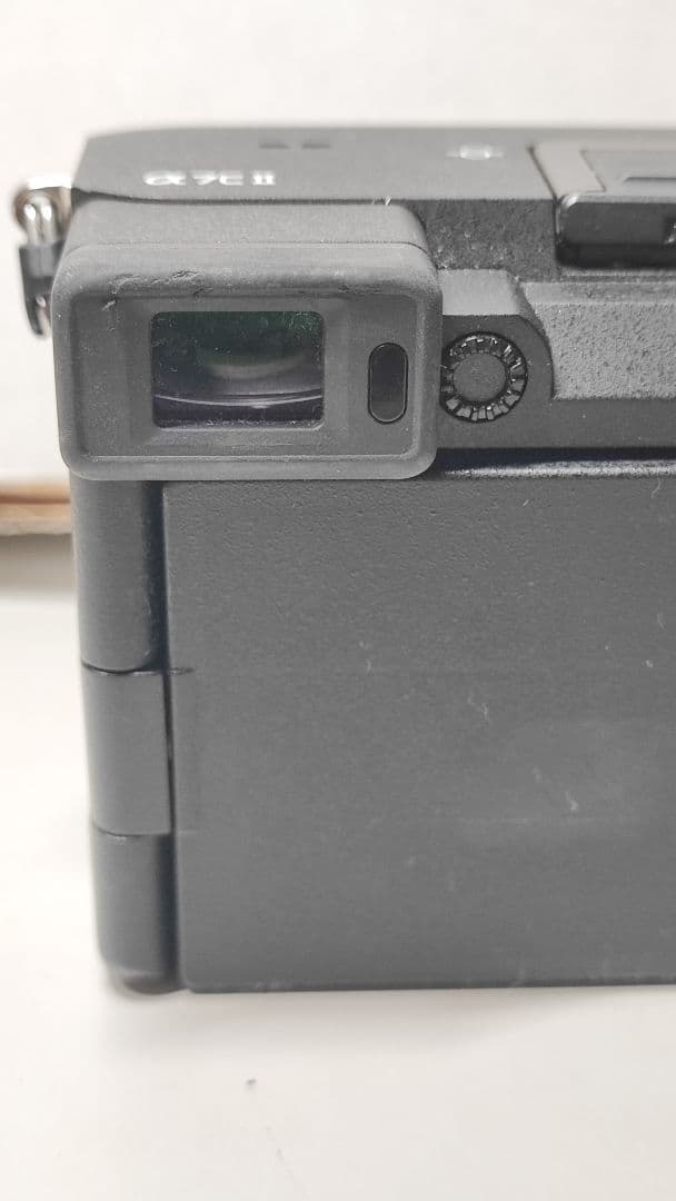 SONY α7C2デジタル一眼レフ