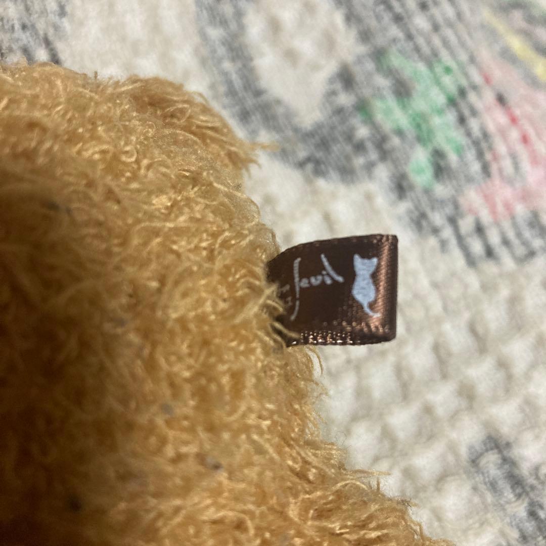 モンスイユ　クマ＆ウサギ　ぬいぐるみ　3コセット　中古品　バラ売り不可