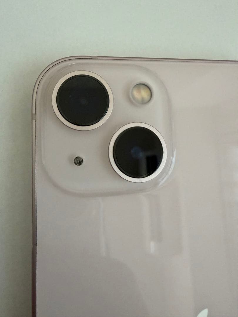 【美品】iPhone 13 本体　バッテリー79% SIMフリー