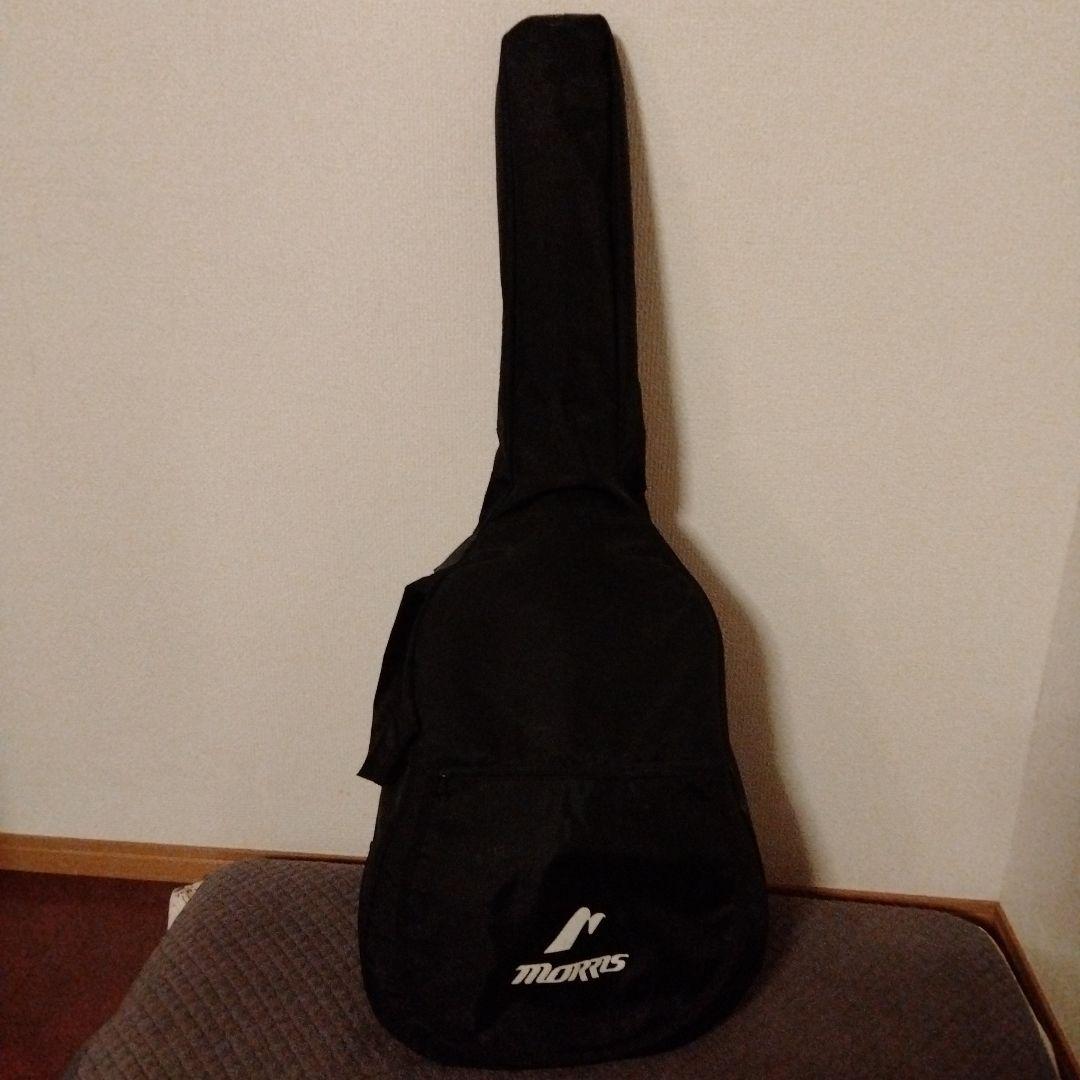 MORRIS MD-201 アコースティックギター モーリス ソフトケース付