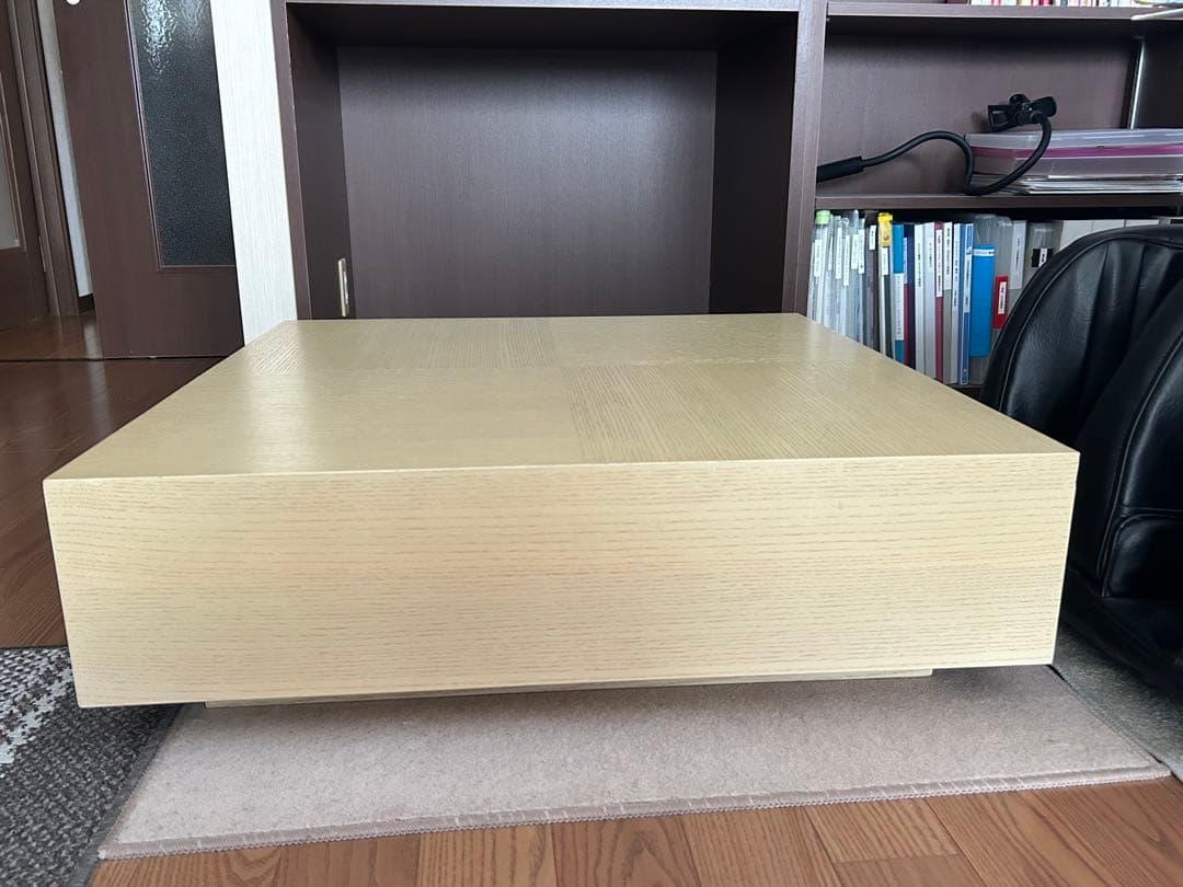 【VERCCHlO】ヴェルッキオ ローテーブル