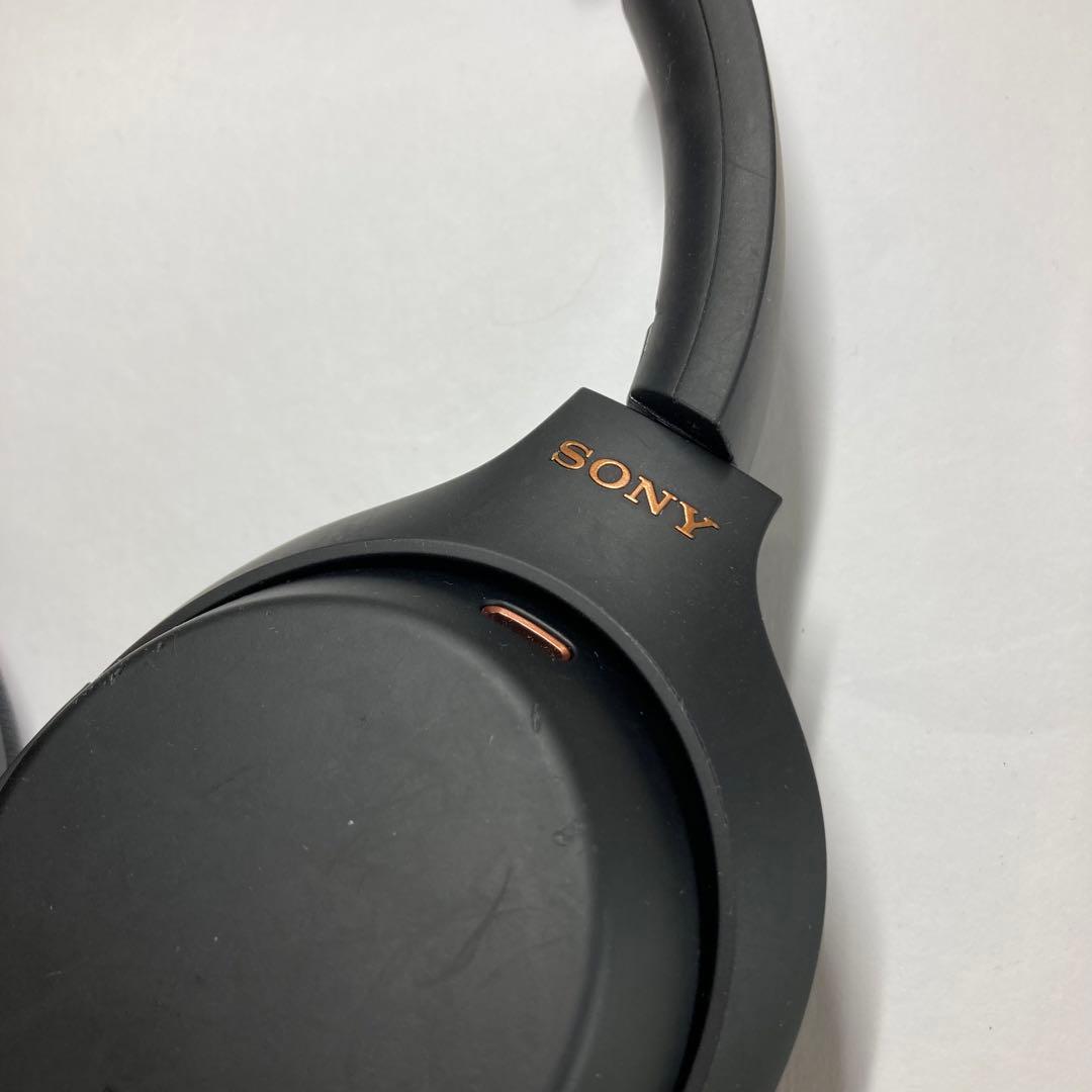Sony WH-1000XM4 ワイヤレスヘッドホン　　　　　　　S547