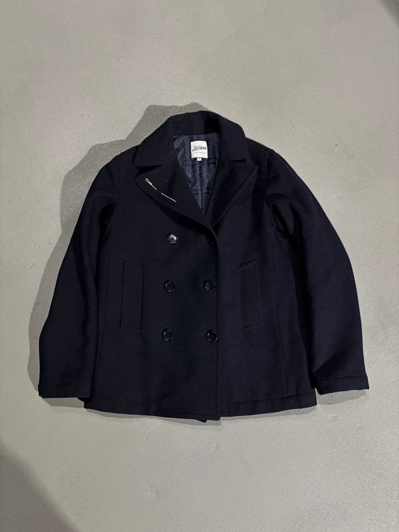 ジャケット・アウター Jean Paul GAULTIER Pea Coat Navy
