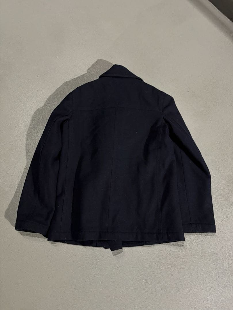 ジャケット・アウター Jean Paul GAULTIER Pea Coat Navy