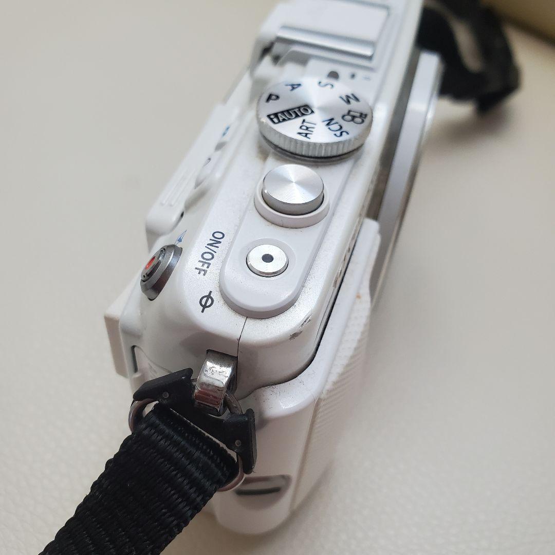 OLYMPUS PEN Lite E-PL6 オリンパス ミラーレス一眼 カメラ