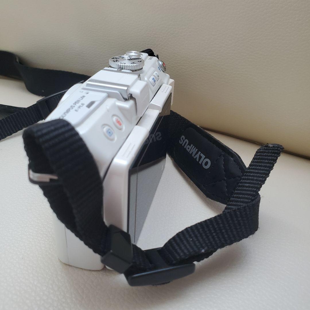 OLYMPUS PEN Lite E-PL6 オリンパス ミラーレス一眼 カメラ