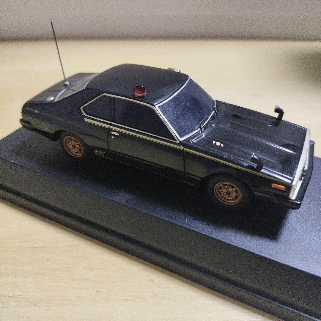 西部警察 c.c.コレクションシリーズNo.2.4.5.6.9.12の6台セット